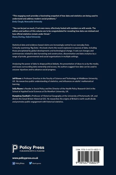 Produktbild: Data in Society