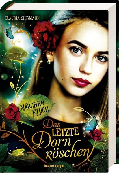 Produktbild: M&auml;rchenfluch, Bd. 1: Das letzte Dornr&ouml;schen