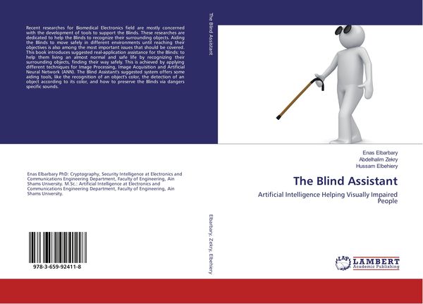Produktbild: The Blind Assistant