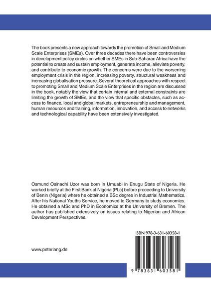 Produktbild: Clusters, Networks, and Innovation in Small and Medium Scale Enterprises (SMEs)
