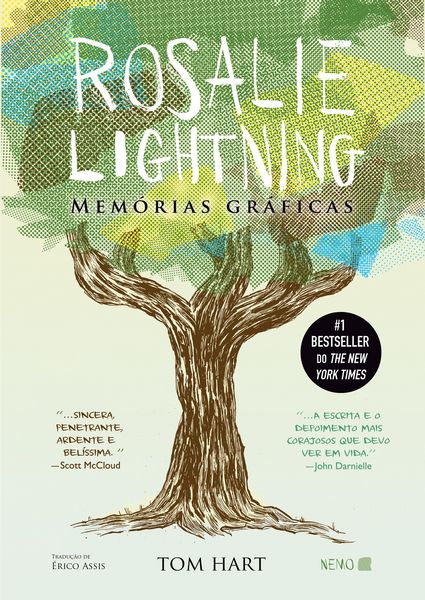 Produktbild: Rosalie Lightning