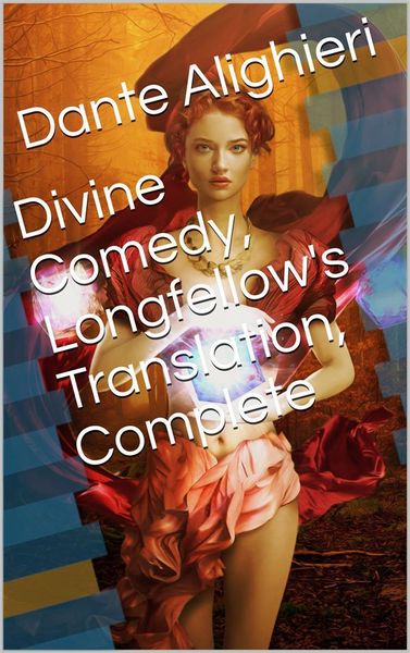 Produktbild: Divine Comedy, Longfellow's Translation, Complete