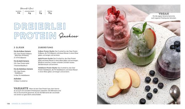 Produktbild: Power-Veggie-Food by Evelina
