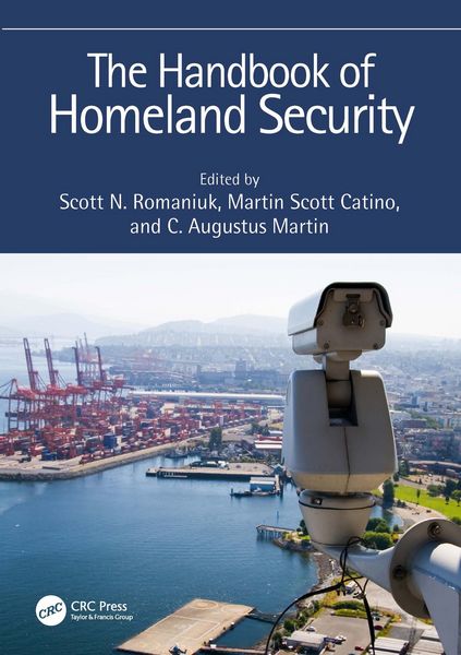 Produktbild: The Handbook of Homeland Security