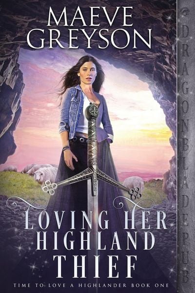 Produktbild: Loving Her Highland Thief