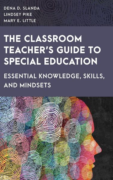 Produktbild: Classroom Teacher's Guide to Special Education