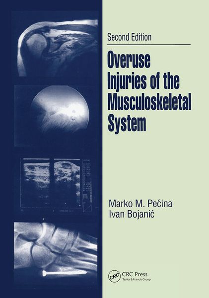Produktbild: Overuse Injuries of the Musculoskeletal System, Second Edition