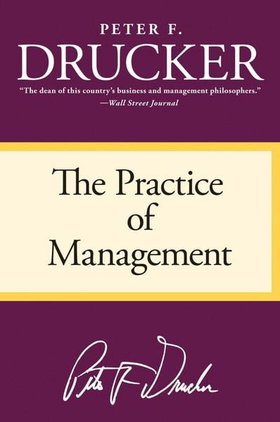 Produktbild: The Practice of Management