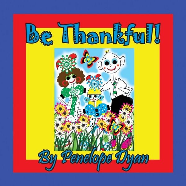 Produktbild: Be Thankful!