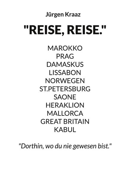 Produktbild: 10 Reisen