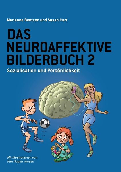 Produktbild: Hart, S: Neuroaffektive Bilderbuch 2