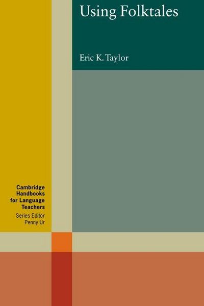 Produktbild: Using Folktales