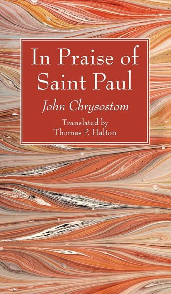 Produktbild: In Praise of Saint Paul