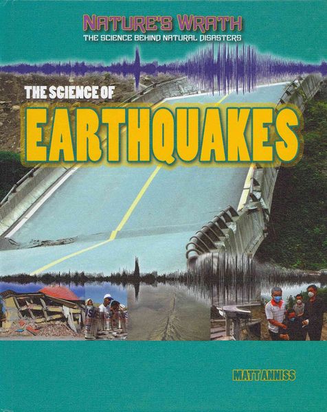 Produktbild: Science Of Earthquakes