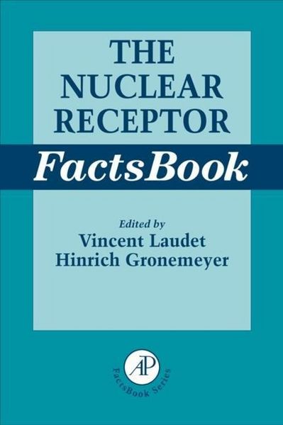 Produktbild: The Nuclear Receptor Factsbook