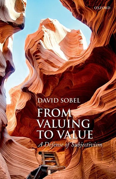 Produktbild: From Valuing to Value
