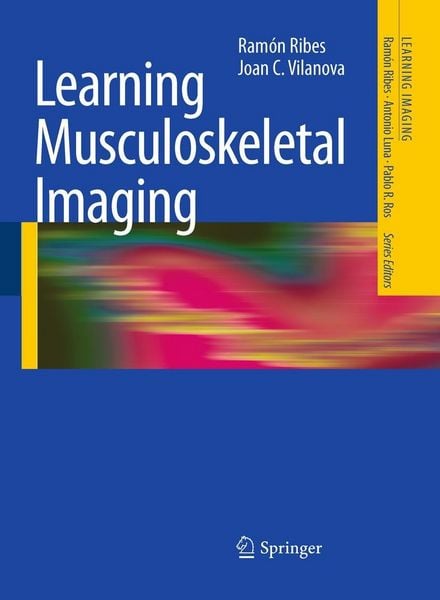 Produktbild: Learning Musculoskeletal Imaging