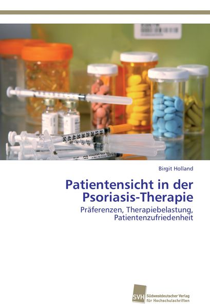 Produktbild: Patientensicht in der Psoriasis-Therapie