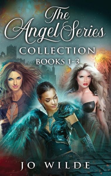 Produktbild: The Angel Series Collection - Books 1-3