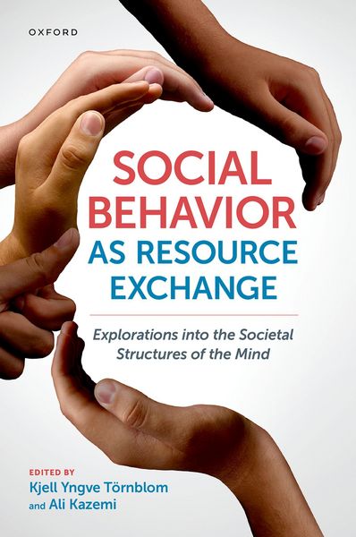 Produktbild: Social Behavior as Resource Exchange