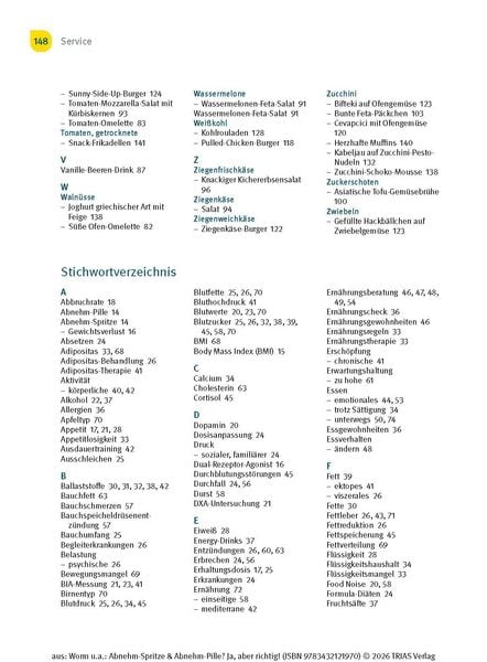 Produktbild: Abnehm-Spritze & Abnehm-Pille? Ja, aber richtig!