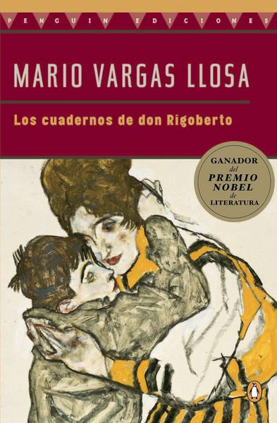 Produktbild: Los Cuadernos de Don Rigoberto