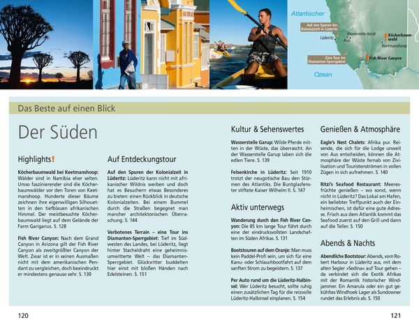 Produktbild: DuMont Reise-Taschenbuch Reisef&uuml;hrer Namibia