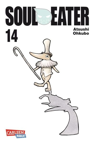 Produktbild: Soul Eater 14