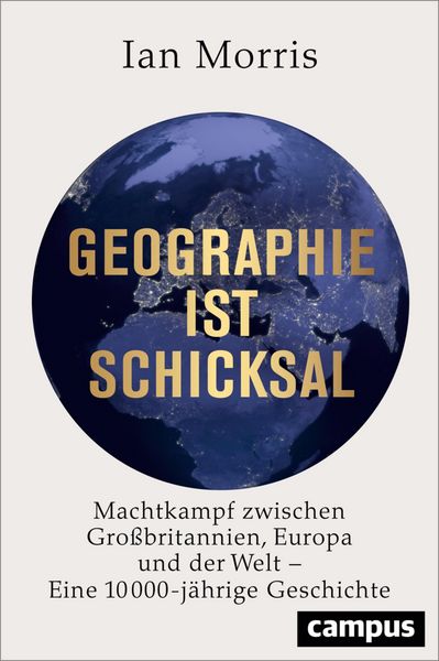 Produktbild: Geographie ist Schicksal