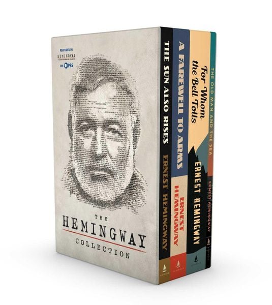 Produktbild: Hemingway Boxed Set