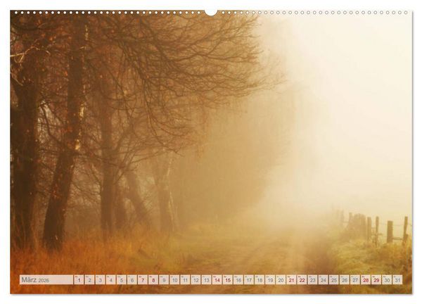 Produktbild: Natur-Paradies Mecklenburgische Schweiz (Wandkalender 2026 DIN A2 quer), CALVENDO Monatskalender