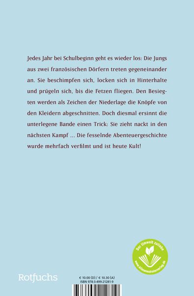 Produktbild: Der Krieg der Kn&ouml;pfe