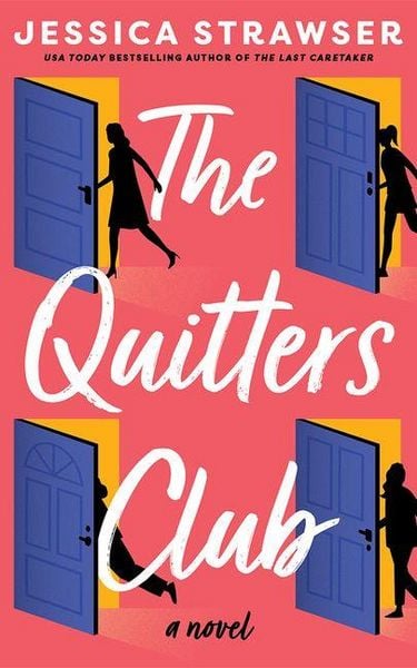 Produktbild: The Quitters Club