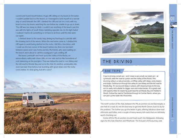 Produktbild: Take the Slow Road: England and Wales 2nd edition