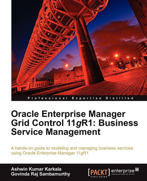 Produktbild: Oracle Enterprise Manager Grid Control 11g R1