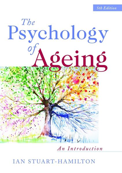 Produktbild: The Psychology of Ageing
