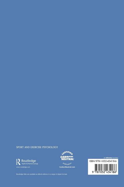 Produktbild: Training and Supervision in Sport and Exercise Psychology