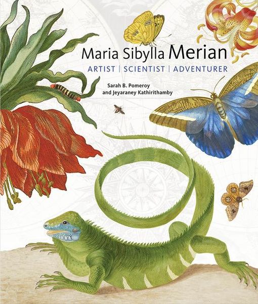 Produktbild: Maria Sibylla Merian