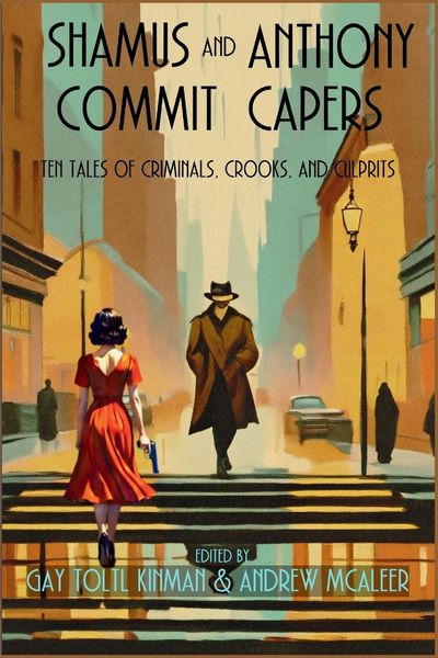 Produktbild: Shamus and Anthony Commit Capers
