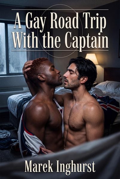 Produktbild: A Gay Road Trip With the Captain