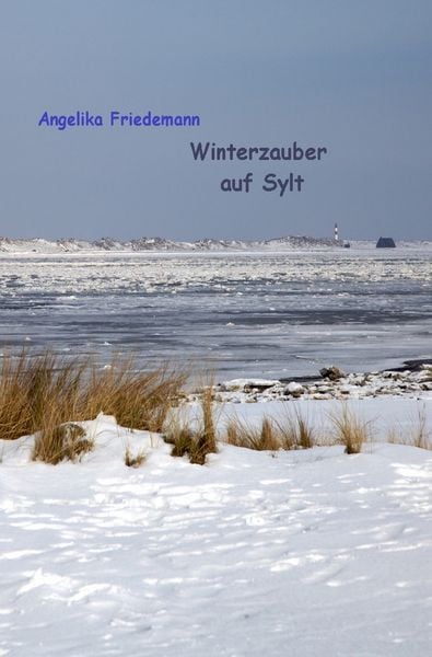Winterzauber auf Sylt, Taschenbuch von Angelika Friedemann, Epubli, 978-3-565-12257-8