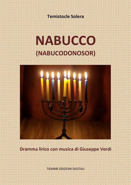 Produktbild: Nabucco (Nabucodonosor)