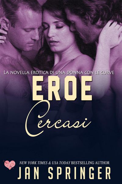 Produktbild: Eroe cercasi