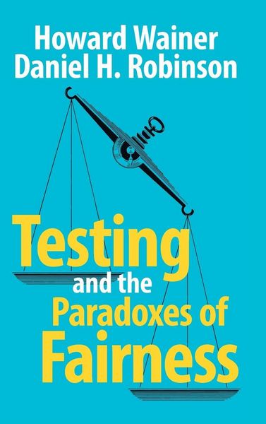 Produktbild: Testing and the Paradoxes of Fairness