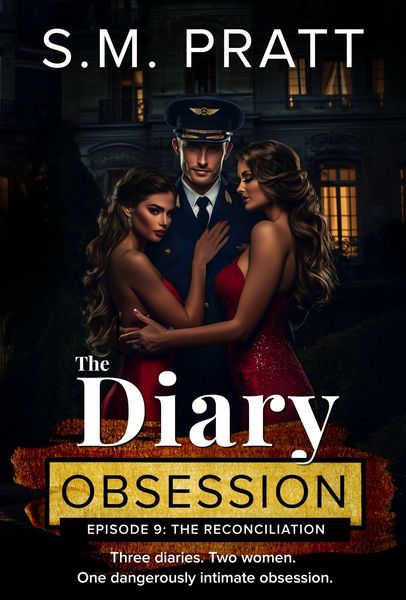 Produktbild: The Reconciliation (The Diary Obsession, #9)