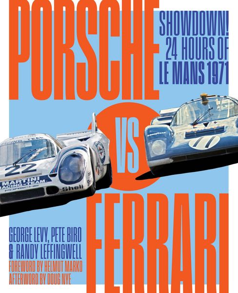 Produktbild: Porsche vs Ferrari
