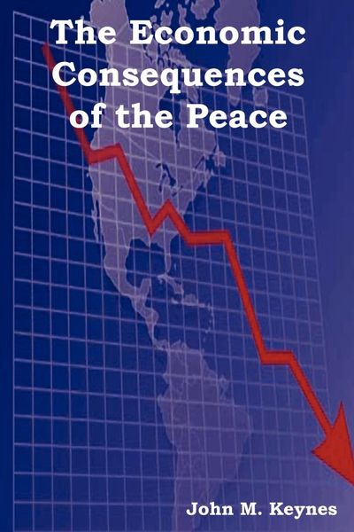 Produktbild: The Economic Consequences of the Peace