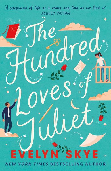 Produktbild: The Hundred Loves of Juliet