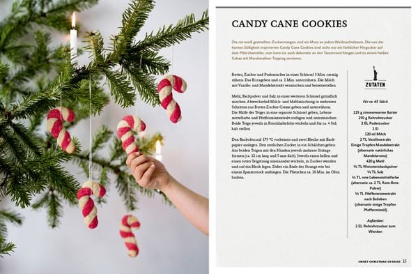 Produktbild: New York Christmas Baking