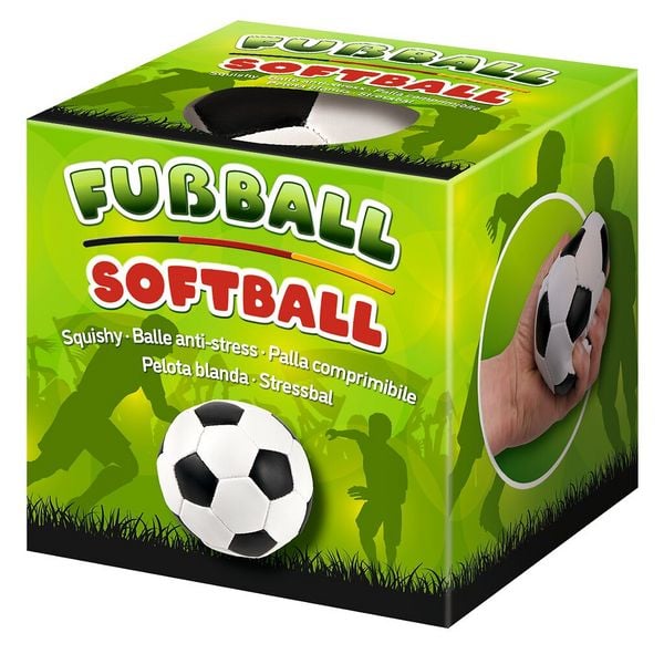 Produktbild: Fu&szlig;ball Softball